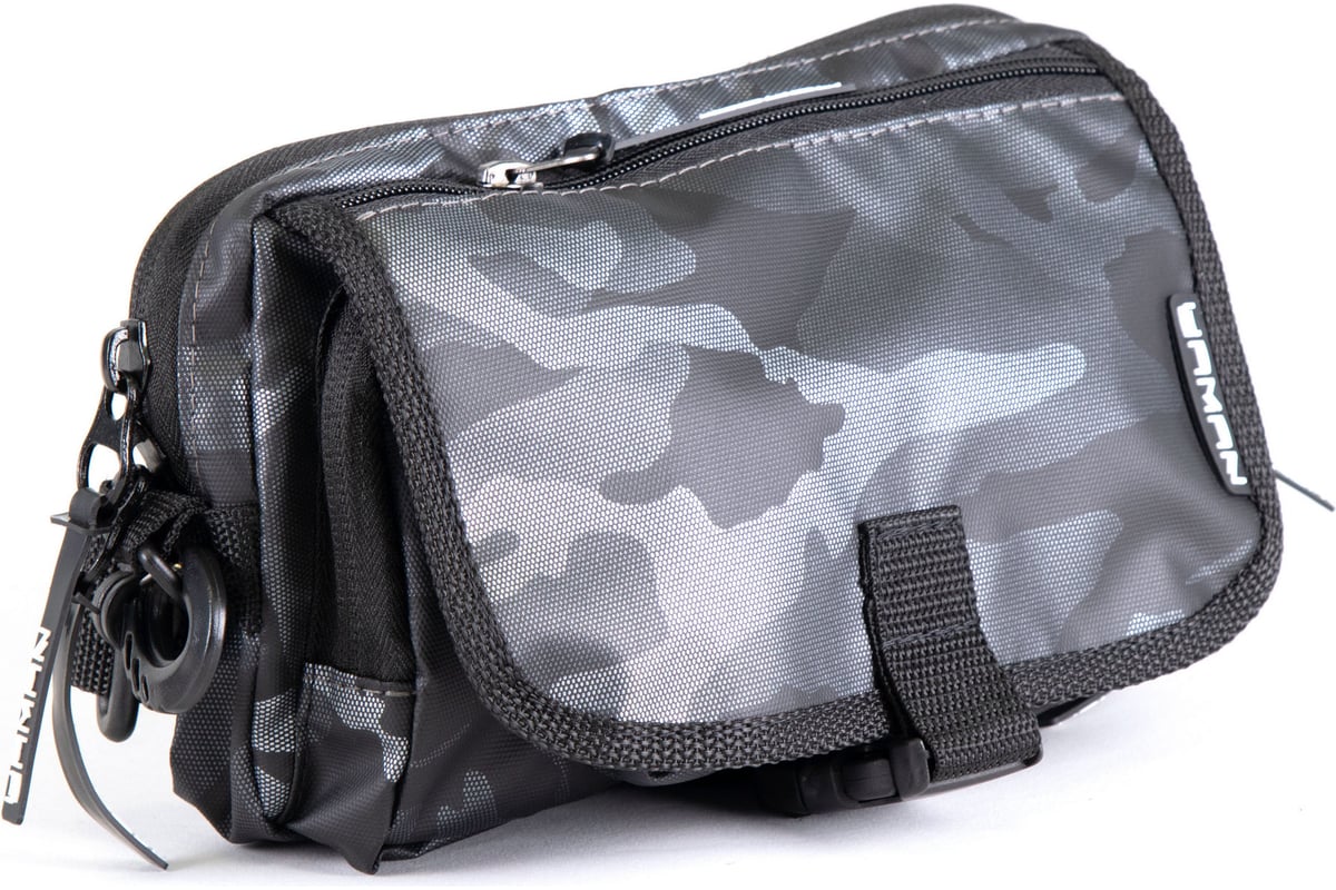Сумка рыболовная Yaman Street Fishing MultiLock S-Pouch, 135x22x8 см ...