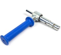 Адаптер Yaman под шуруповерт, d-20-22 мм, универсальный для ледобуров Тонар, HELIOS, Mora Я-ЛД-20