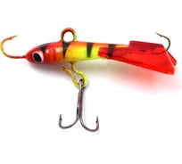 Балансир Yaman Рипус, размер 3.5 см, вес 4.5 г, цв. 39, на блистере Я-БР466