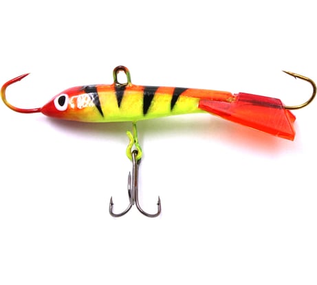 Балансир Yaman Быстрянка, размер 4.8 см, вес 9 г, цв. 39, на блистере Я-БР375