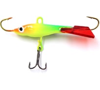 Балансир Yaman Нано, размер 4 см, вес 7 г, цв. 37, на блистере Я-БР363