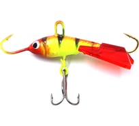 Балансир Yaman Бычок, размер 3.5 см, вес 6 г, цв. 39, на блистере Я-БР435