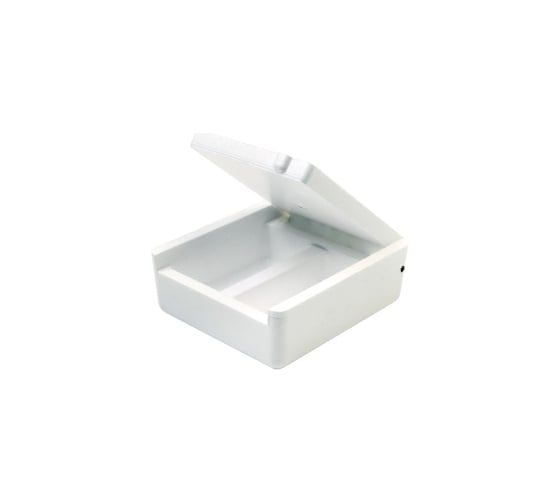 Мотыльница двухкамерная Yaman 80x90x30 мм Y-BW-04