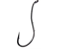 Крючок HIGASHI Karei R #15, Black 04908_3635