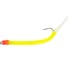 Крючок оснащенный кембриком HIGASHI Gummi Makk #10/0 (set-3pcs), #03 Yellow 00633_1448 2
