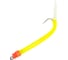 Крючок оснащенный кембриком HIGASHI Gummi Makk #10/0 (set-3pcs), #03 Yellow 00633_1448 3