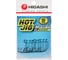 Офсетные крючки HIGASHI Hot Jig HJ-01 #2 Black nickel 02046 1