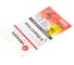 Карабин с вертлюгом HIGASHI Q-Shaped Snap, #14 05197_4392 4