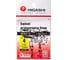Карабин с вертлюгом HIGASHI Swivel w/Insurance Snap, #4 05195_4142 1