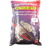 Прикормка Yaman Active Bite Лещ (жареные семечки), микс, 900 г 15/ Y-AB-06