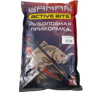 Прикормка Yaman Active Bite Лещ-Плотва Big Fish, микс, 900 г Y-AB-17