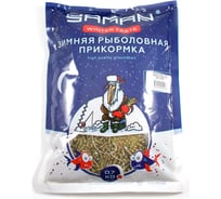 Прикормка Yaman Winter Taste гранулы 3 мм, Лещ, зимняя, (жареные семечки), олива, 700 г Y-WT-13