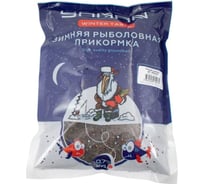 Прикормка Yaman Winter Taste Плотва зимняя (кокос), чёрный, 700 г Y-WT-07