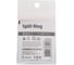 Заводные кольца HIGASHI Split Ring, #10 05196_4383 2