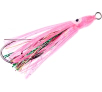 Крючки HIGASHI Double assist hook DOHF70 #17, #Pink pearl 05905_5797
