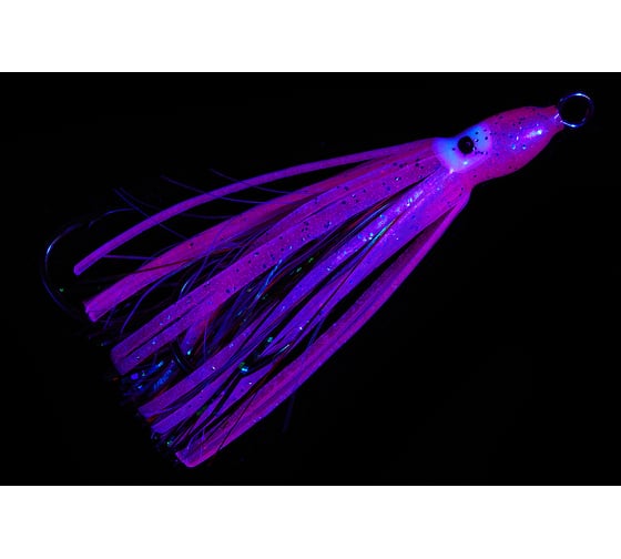 Крючки HIGASHI Double assist hook DOHF70 #17, #Pink pearl 05905_5797