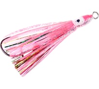 Крючки HIGASHI Double assist hook DOHF70 #17, #Pink silver 05905_5798
