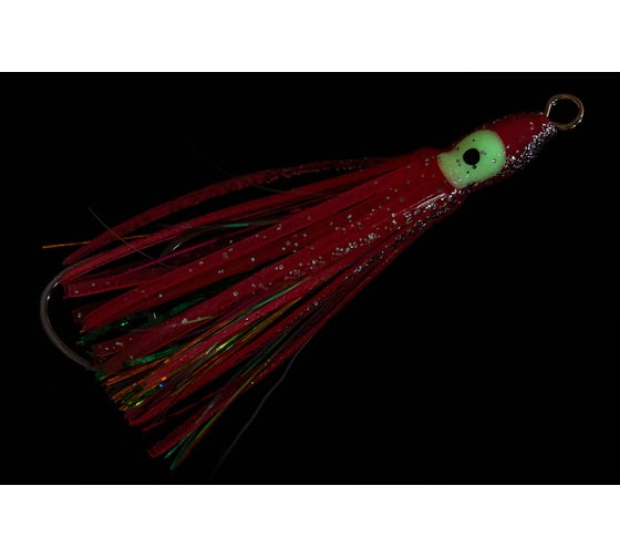 Крючки HIGASHI Double assist hook DOHF70 #17, #Pink silver 05905_5798