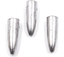 Груз Yaman Пуля скользящая 10 шт, 34 г Я-ГПС-34-10