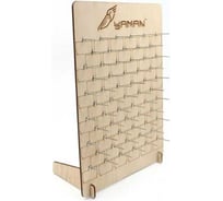 Стойка для кивков Yaman под 61 шт, 240x120x330 мм Y-NS-01