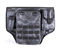 Сумка рыболовная поясная Yaman Fishing Belt Bag Light 44x35x6 см, серый камуфляж, без коробок Y-FBB-01.1