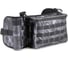 Сумка рыболовная поясная Yaman Fishing Belt Bag 74x22x10 см, серый камуфляж + 2 коробки LUNO 20/2 Y-FBB-02 1