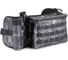 Сумка рыболовная поясная Yaman Fishing Belt Bag 74x22x10 см, серый камуфляж, без коробок Y-FBB-02.1 1