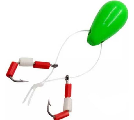 Приманка Yaman Балда "Булава-1" с плавающими крючками, 12 г ф-з Я-МР1237ФЗ