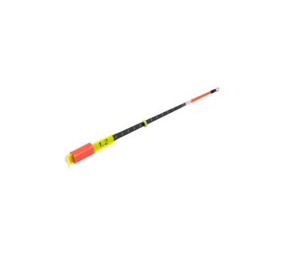 Сторожок Yaman углепластиковый STYLE Carbon 100 мм, 1,2 г Я-РС319 1