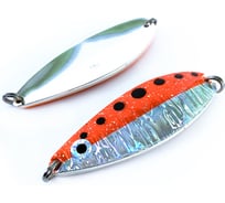 Блесна HIGASHI Akiaji spoon 45g, #04 00690_1953
