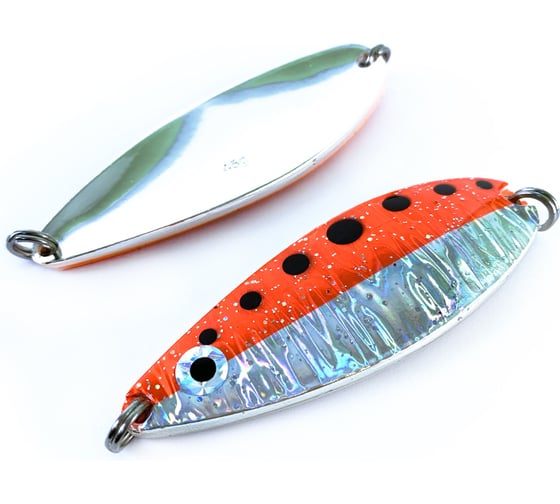 Блесна HIGASHI Akiaji spoon 45g, #04 00690_1953 1