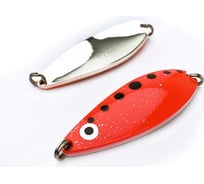 Блесна HIGASHI Akiaji spoon 45g, #03 00690_1269