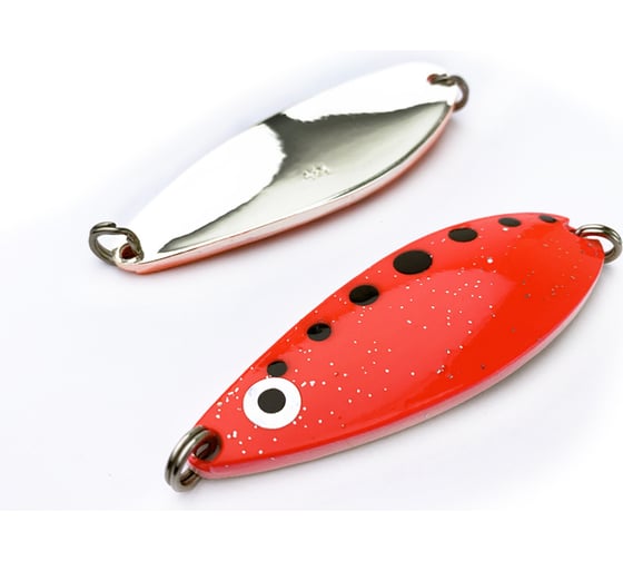 Блесна HIGASHI Akiaji spoon 45g, #03 00690_1269 1