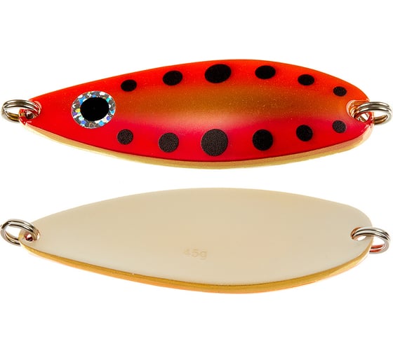 Блесна HIGASHI Akiaji spoon 45g, #24 00690_80
