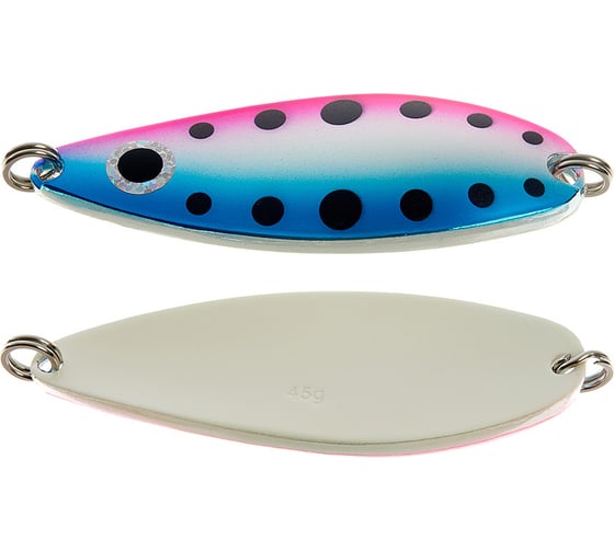 Блесна HIGASHI Akiaji spoon 45g, #23 00690_79 1