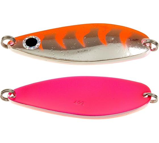 Блесна HIGASHI Akiaji spoon 45g, #27 00690_4382
