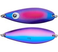 Блесна HIGASHI Akiaji spoon 45g, #46 00690_5744