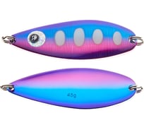 Блесна HIGASHI Akiaji spoon 45g, #50 00690_5748