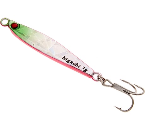 Пилькер HIGASHI Hayai jigu 7 г, TH, #10 01374_847