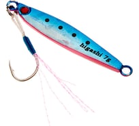 Пилькер HIGASHI Hayai jigu 7 г, AH, #1 01375_368