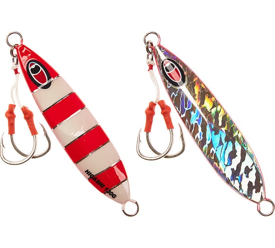 Пилькер HIGASHI Osoi jigu 130 г, DAH, #3 02012_1330 1