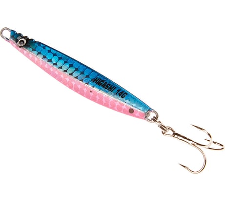 Пилькер HIGASHI Nokogiri jigu 14 г, TH, #02 04270_730