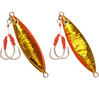 Пилькер HIGASHI Mau jigu 100g DAH, #5 02026_2121