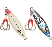 Пилькер HIGASHI Mau jigu 120g DAH, #1 02027_258