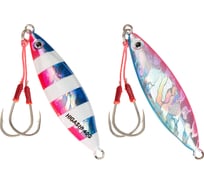 Пилькер HIGASHI Mau jigu 40 г, DAH, #12 02020_25