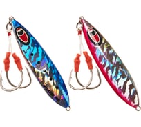 Пилькер HIGASHI Osoi jigu 80 г, DAH, #4 02009_1909