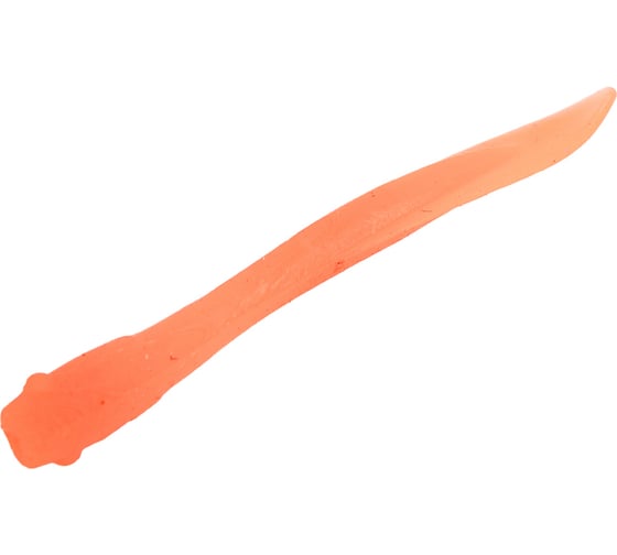 Приманка HIGASHI Pelagic worm 2'', #Fluo Orange 04093_4008