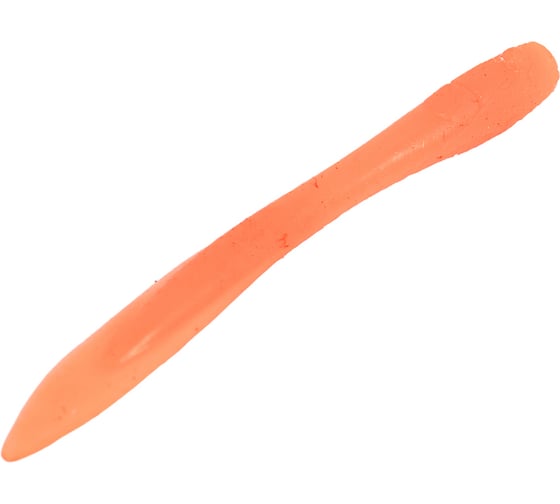 Приманка HIGASHI Pelagic worm 2'', #Fluo Orange 04093_4008