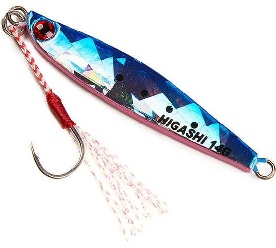 Пилькер HIGASHI Hayai jigu 14g AH, #1 02013_267