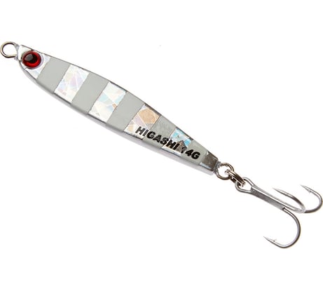 Пилькер HIGASHI Hayai jigu 14g TH, #7 02016_2843